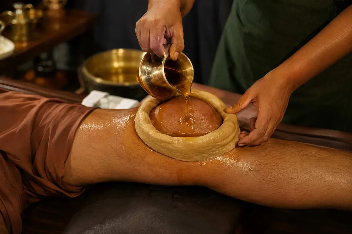 Ayurvedic Treatment for Joint Pain & Arthritis