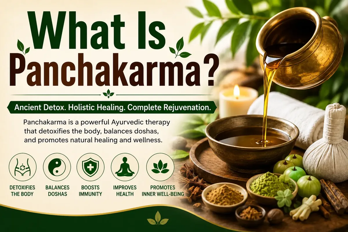What Is Panchakarma? Benefits & Process