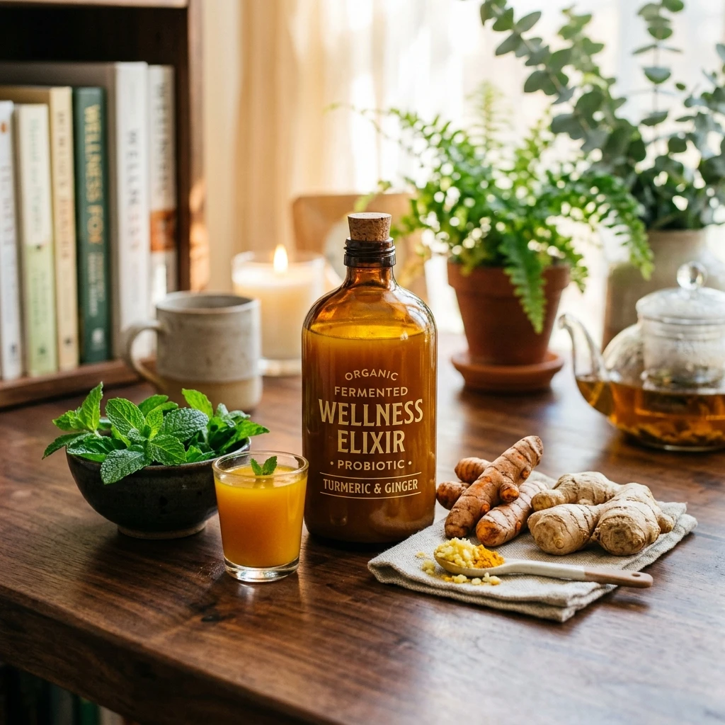 Heal Your Gut. Restore Your Mind. Rebalance Your Body.