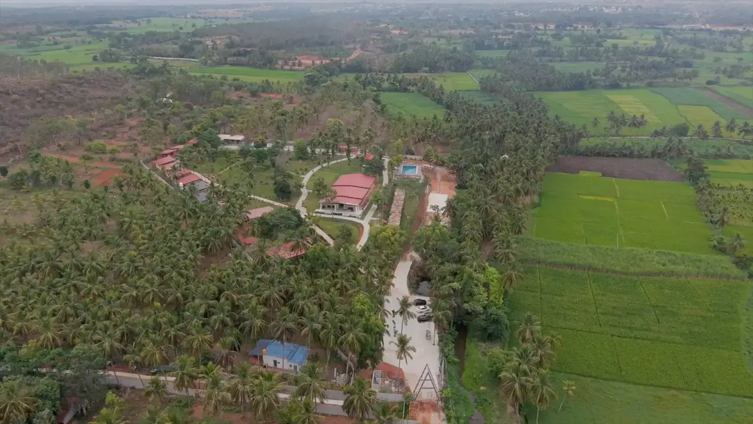 Alpha Wellness Sanctuary Grounds