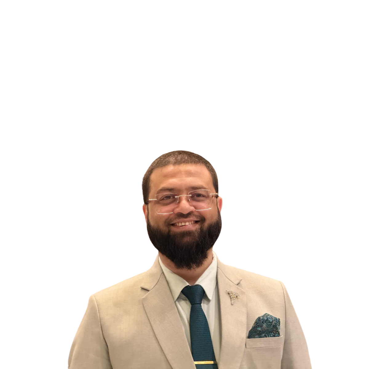 Dr. Rizwan Ahmed S A