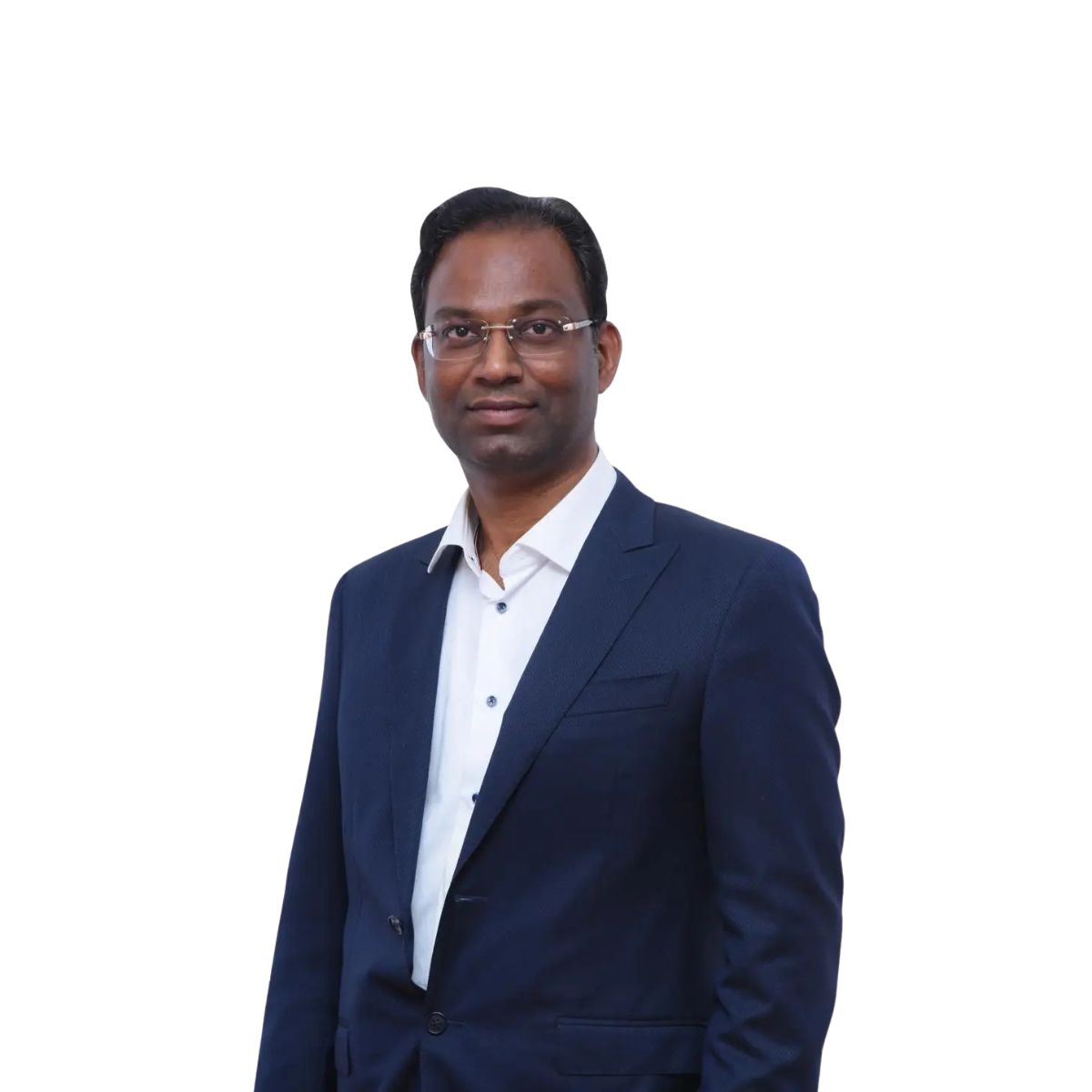 Dr. Joy Varghese